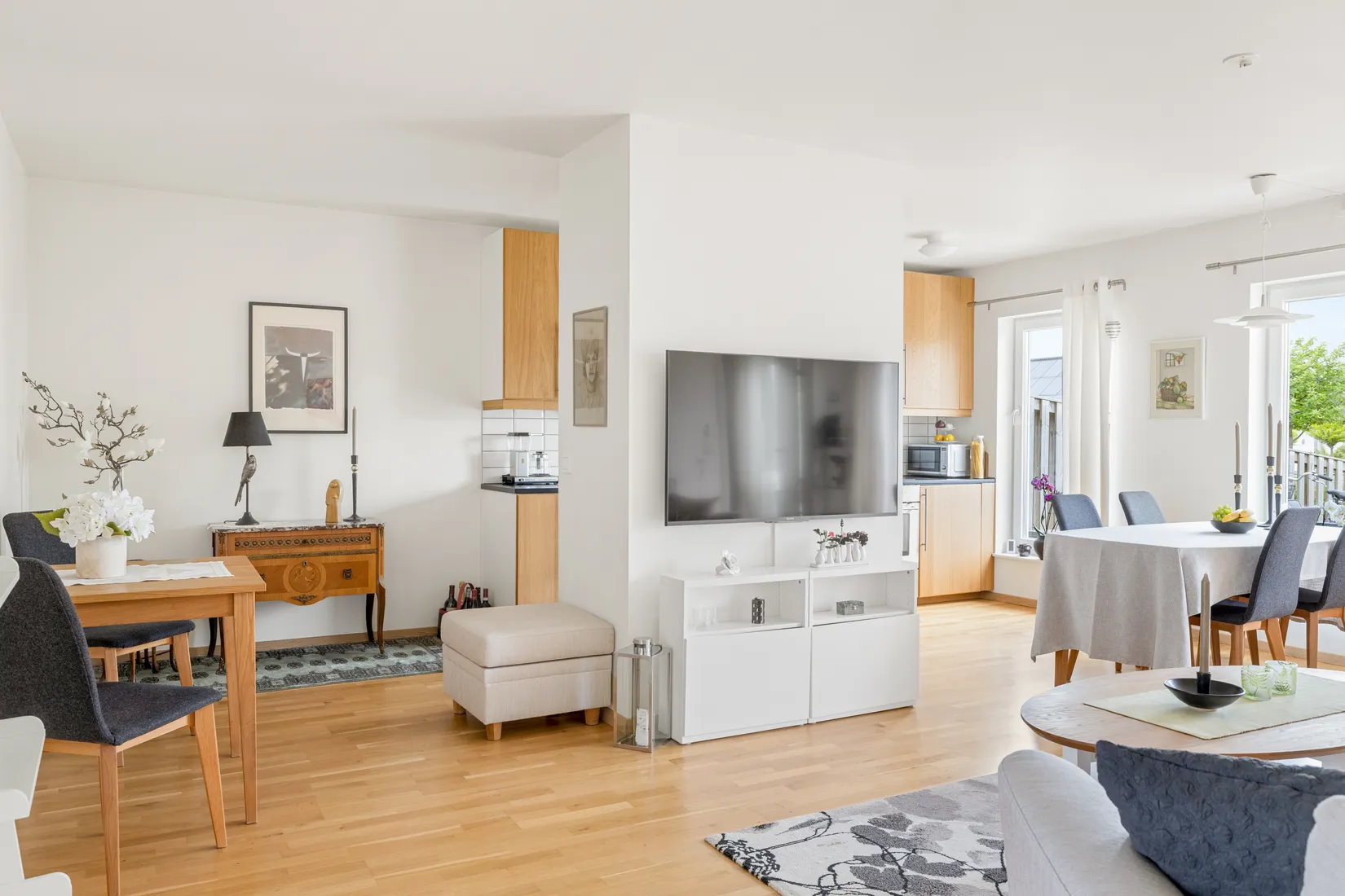 Bostadsrätt, Krokfiskevägen 3, Nybrostrand, Ystad