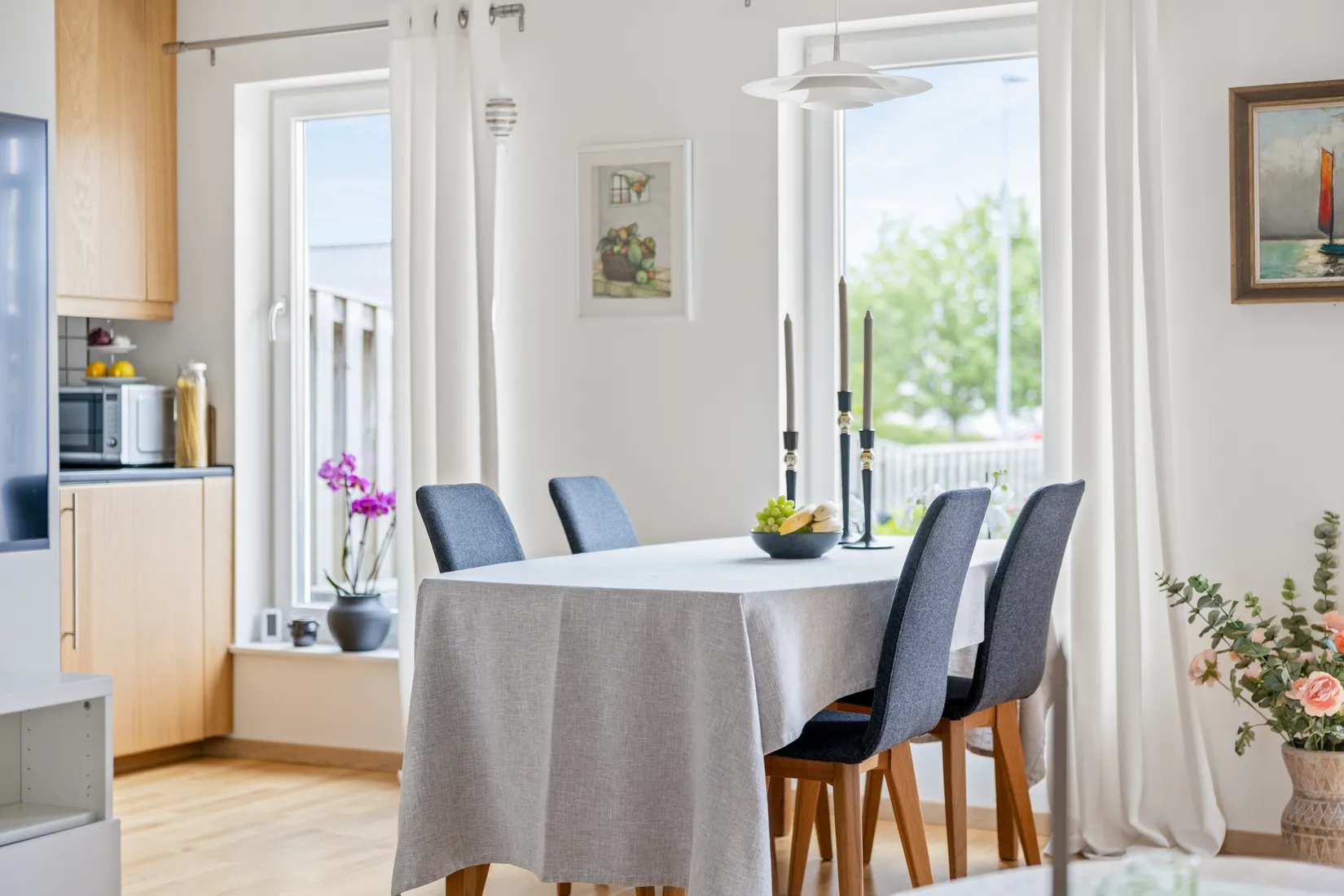 Bostadsrätt, Krokfiskevägen 3, Nybrostrand, Ystad