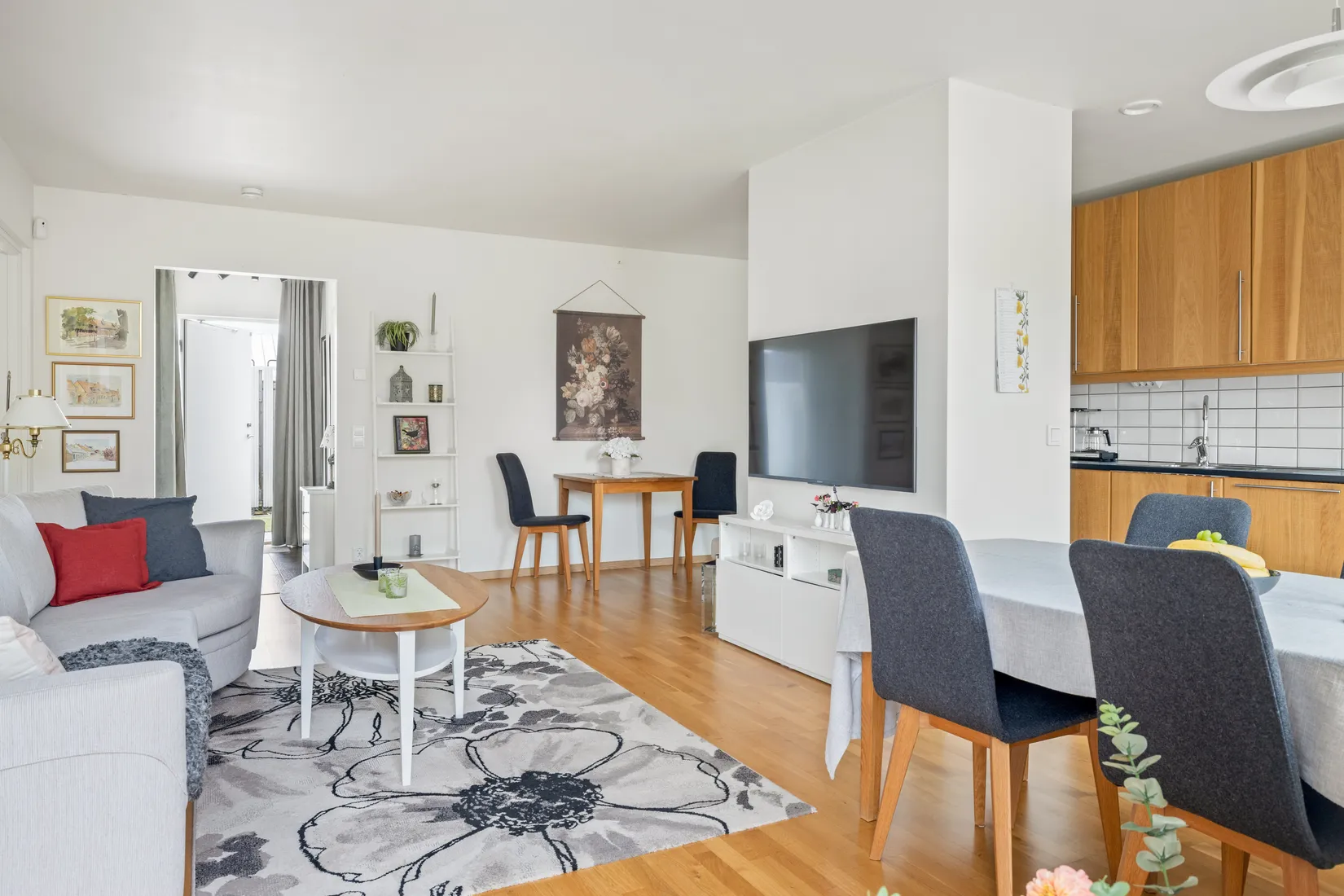 Bostadsrätt, Krokfiskevägen 3, Nybrostrand, Ystad