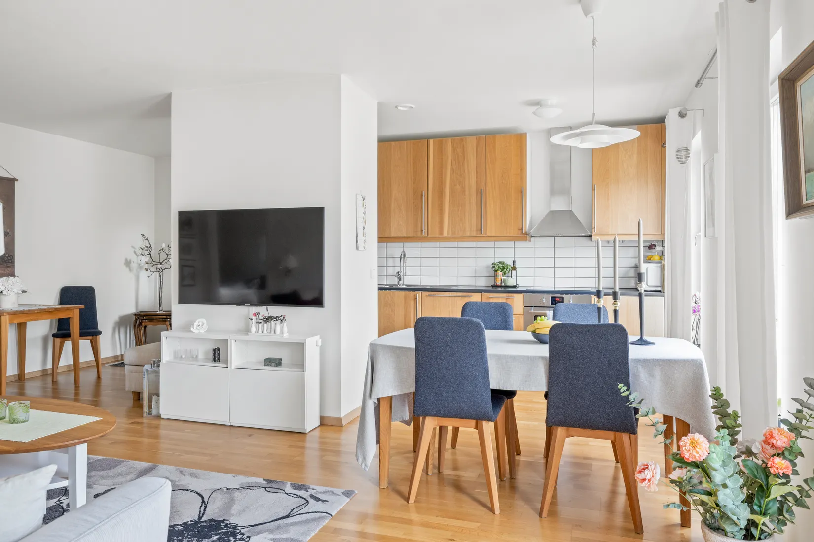 Bostadsrätt, Krokfiskevägen 3, Nybrostrand, Ystad