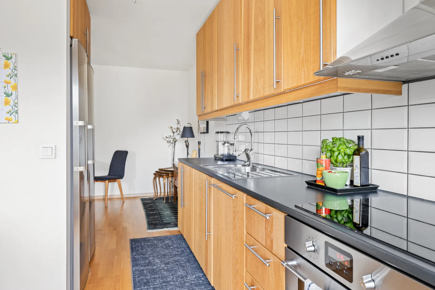 Bostadsrätt, Krokfiskevägen 3, Nybrostrand, Ystad