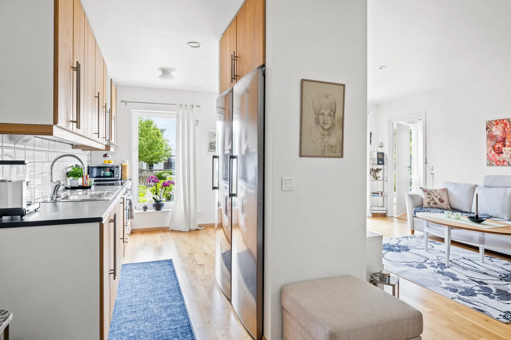 Bostadsrätt, Krokfiskevägen 3, Nybrostrand, Ystad