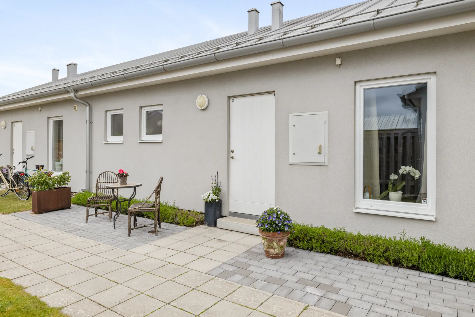 Bostadsrätt, Krokfiskevägen 3, Nybrostrand, Ystad