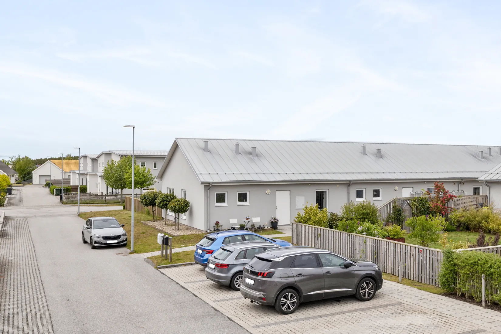 Bostadsrätt, Krokfiskevägen 3, Nybrostrand, Ystad