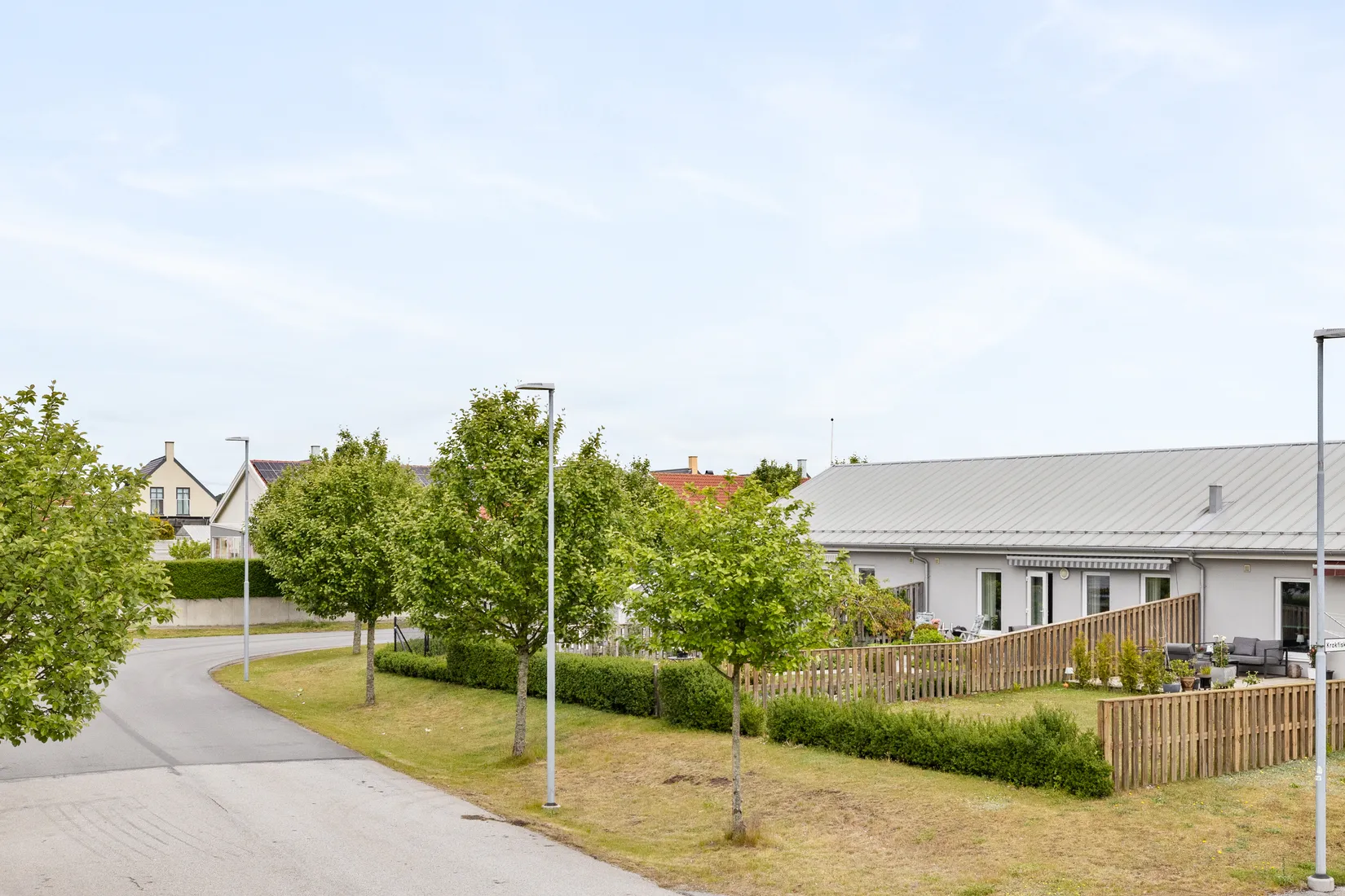 Bostadsrätt, Krokfiskevägen 3, Nybrostrand, Ystad