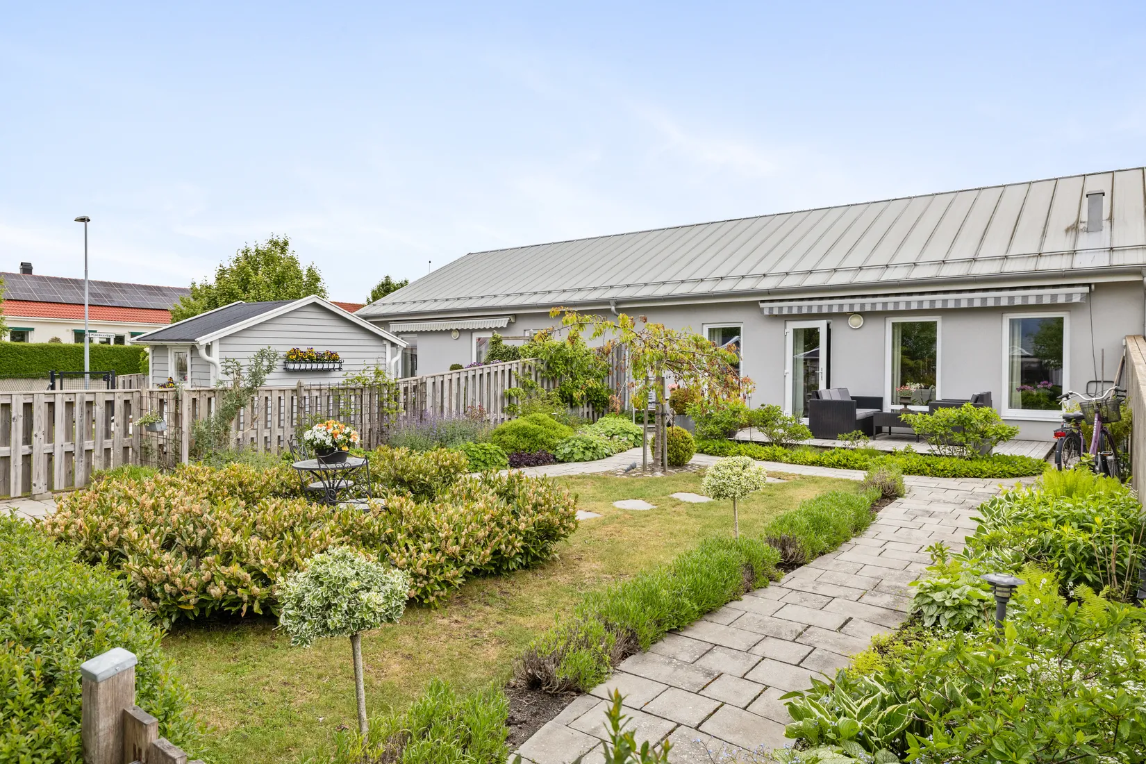 Bostadsrätt, Krokfiskevägen 3, Nybrostrand, Ystad