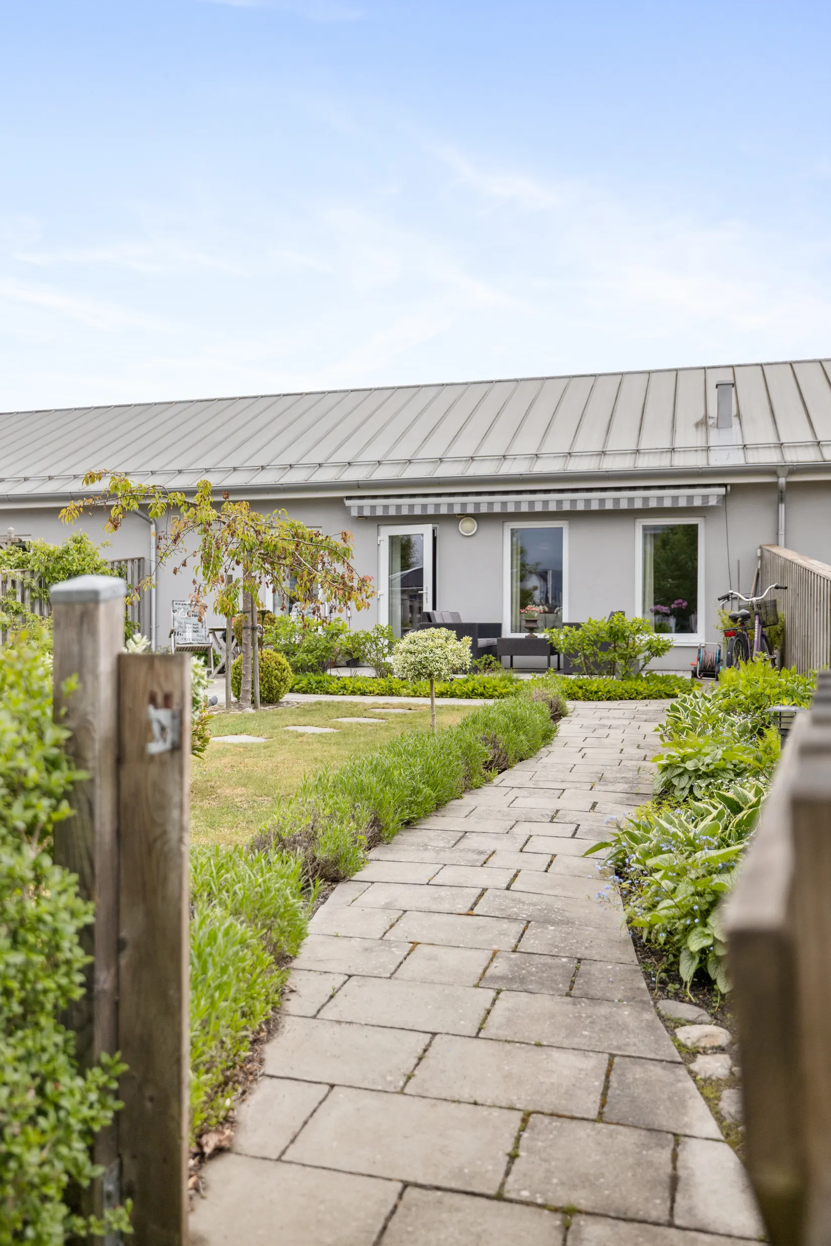 Bostadsrätt, Krokfiskevägen 3, Nybrostrand, Ystad