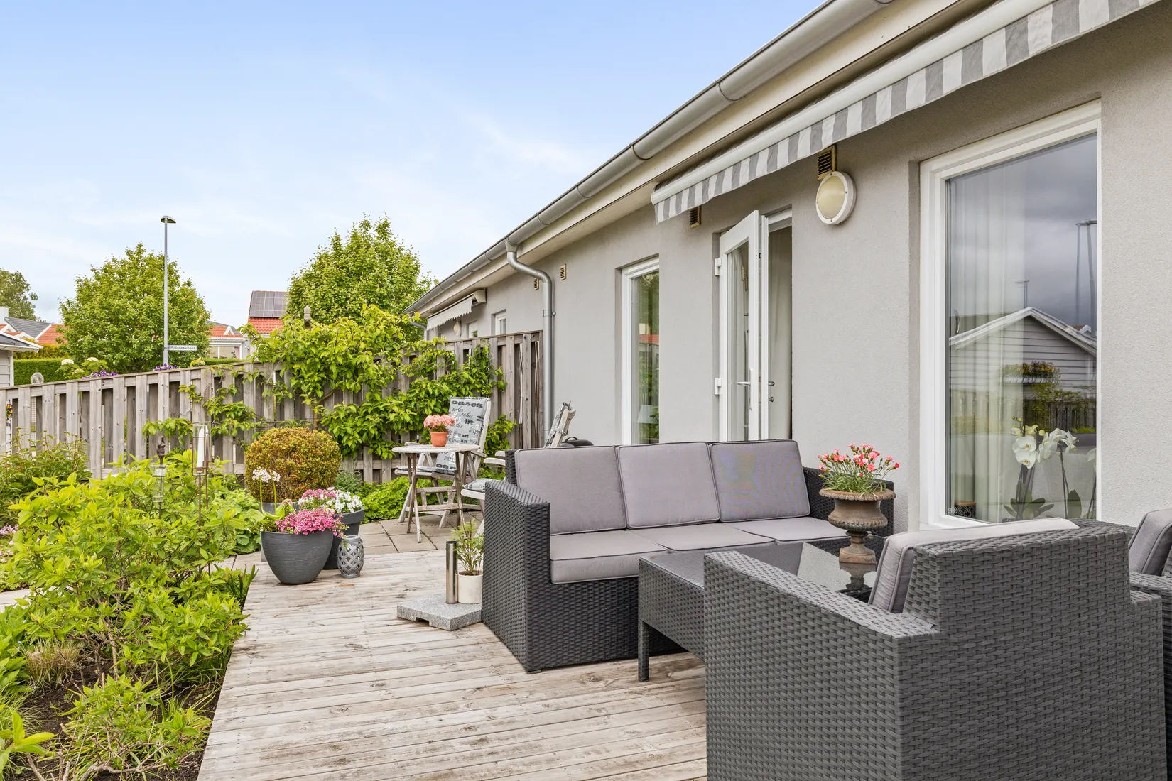 Bostadsrätt, Krokfiskevägen 3, Nybrostrand, Ystad