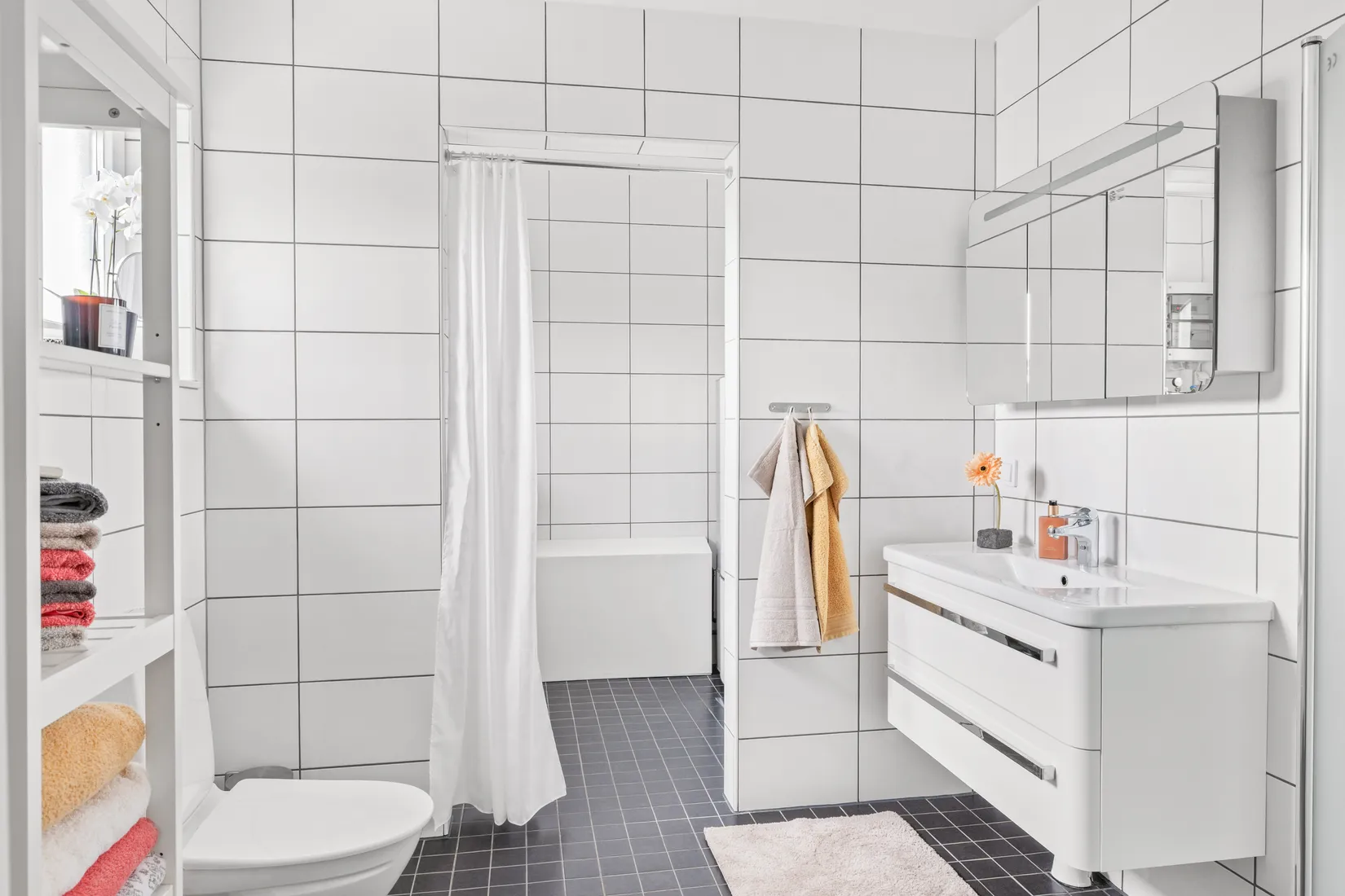 Bostadsrätt, Krokfiskevägen 3, Nybrostrand, Ystad