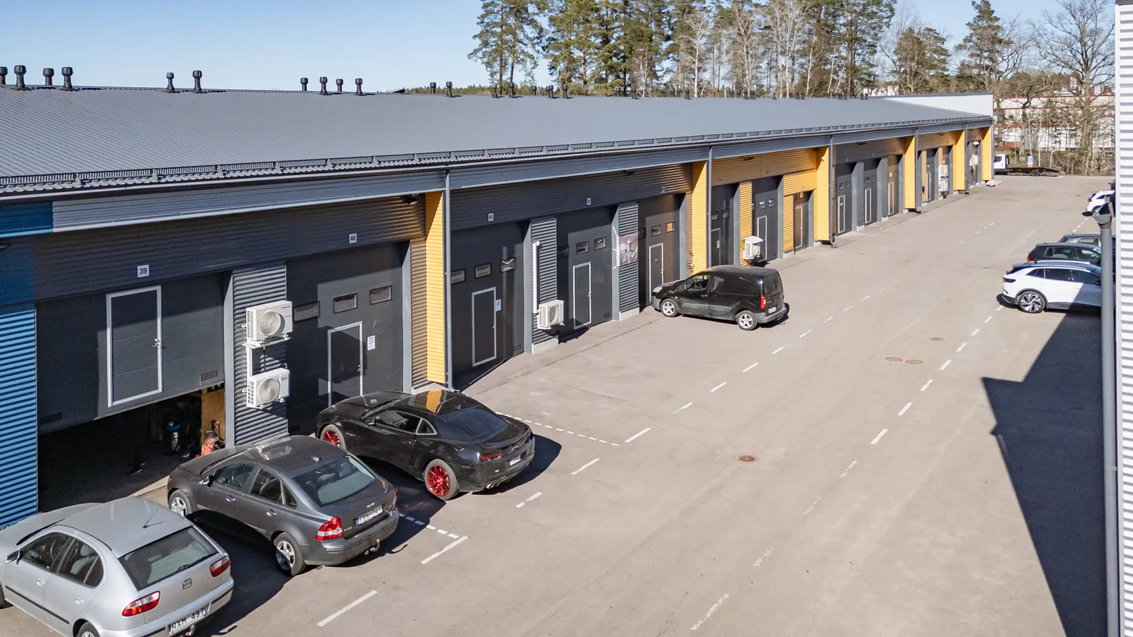 Bostadsrätt, Hallsta gårdsgata 30 port 46, Västerås