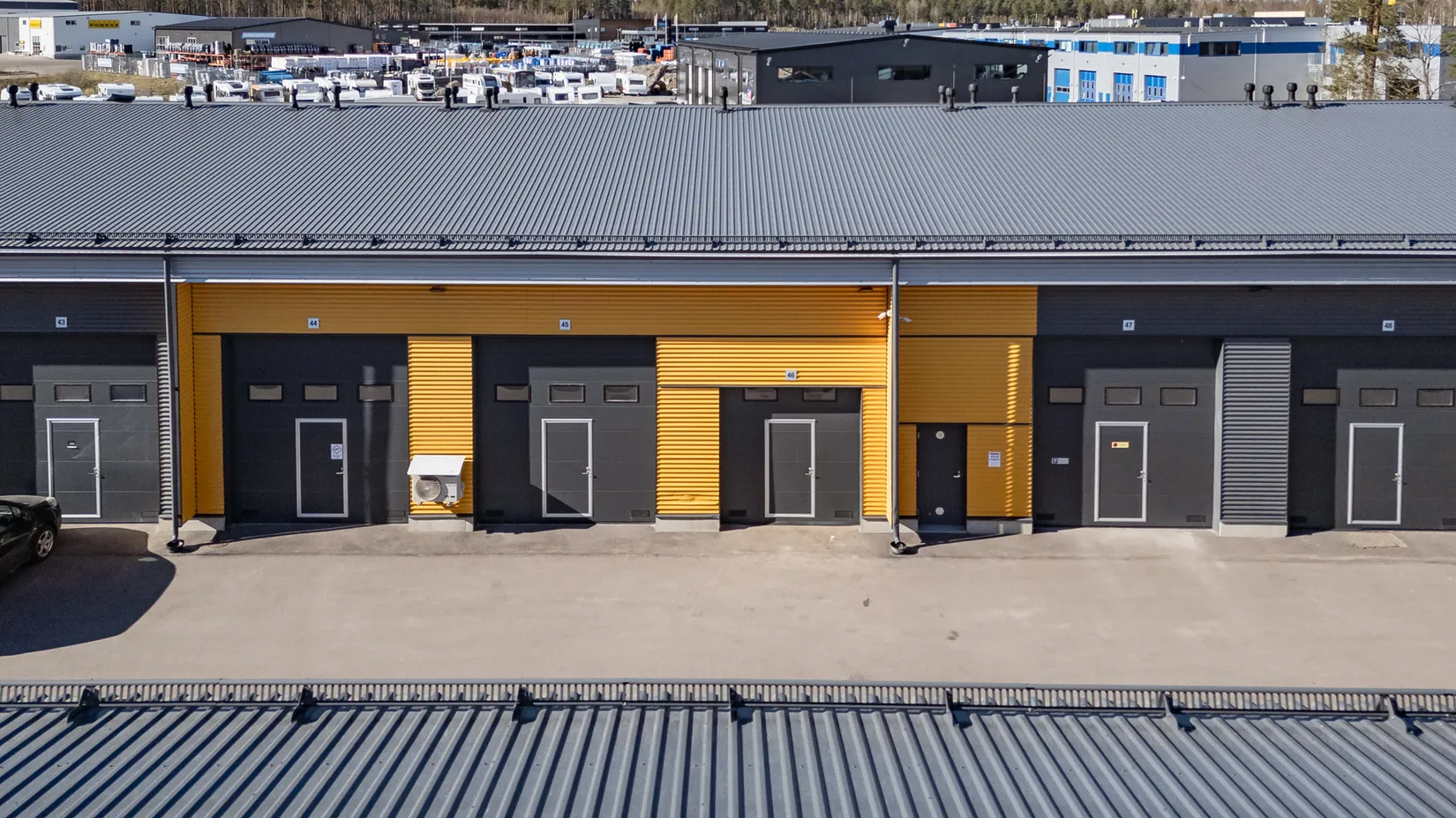 Bostadsrätt, Hallsta gårdsgata 30 port 46, Västerås