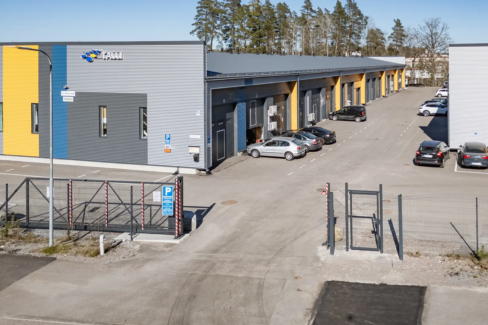 Bostadsrätt, Hallsta gårdsgata 30 port 46, Västerås