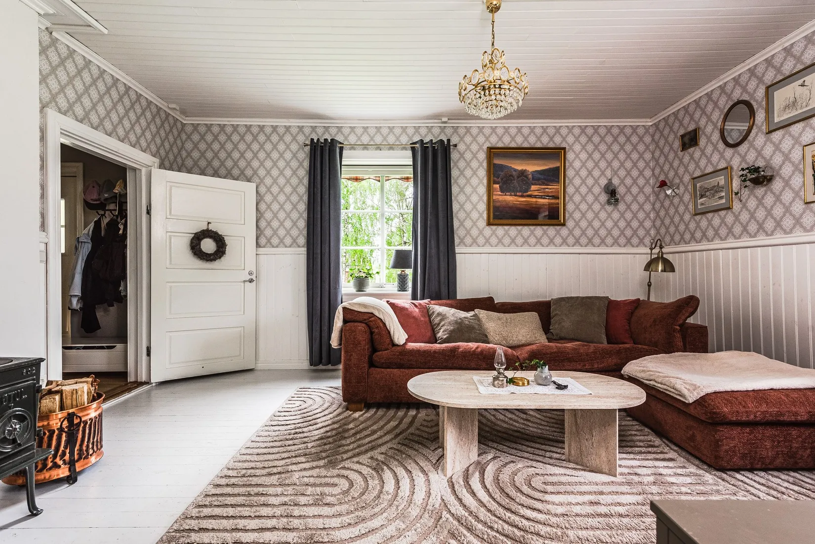 Villa, Haftersbol Stugan, Hagfors