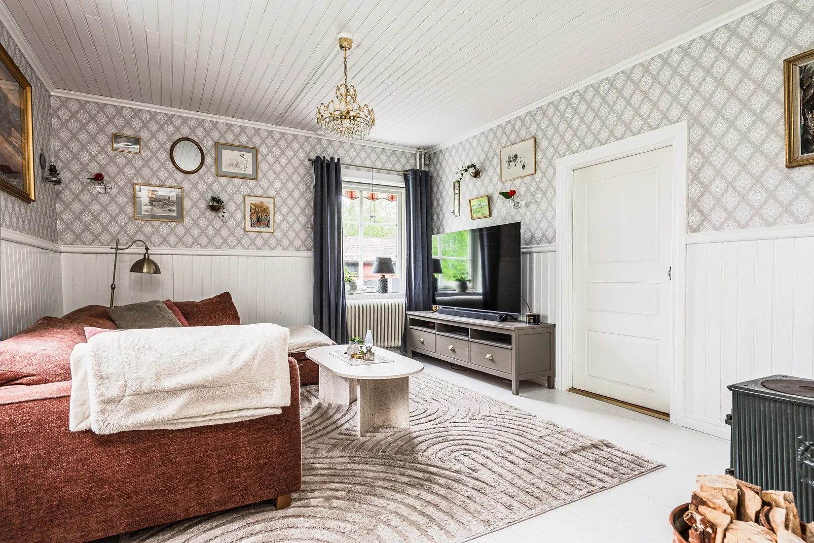 Villa, Haftersbol Stugan, Hagfors