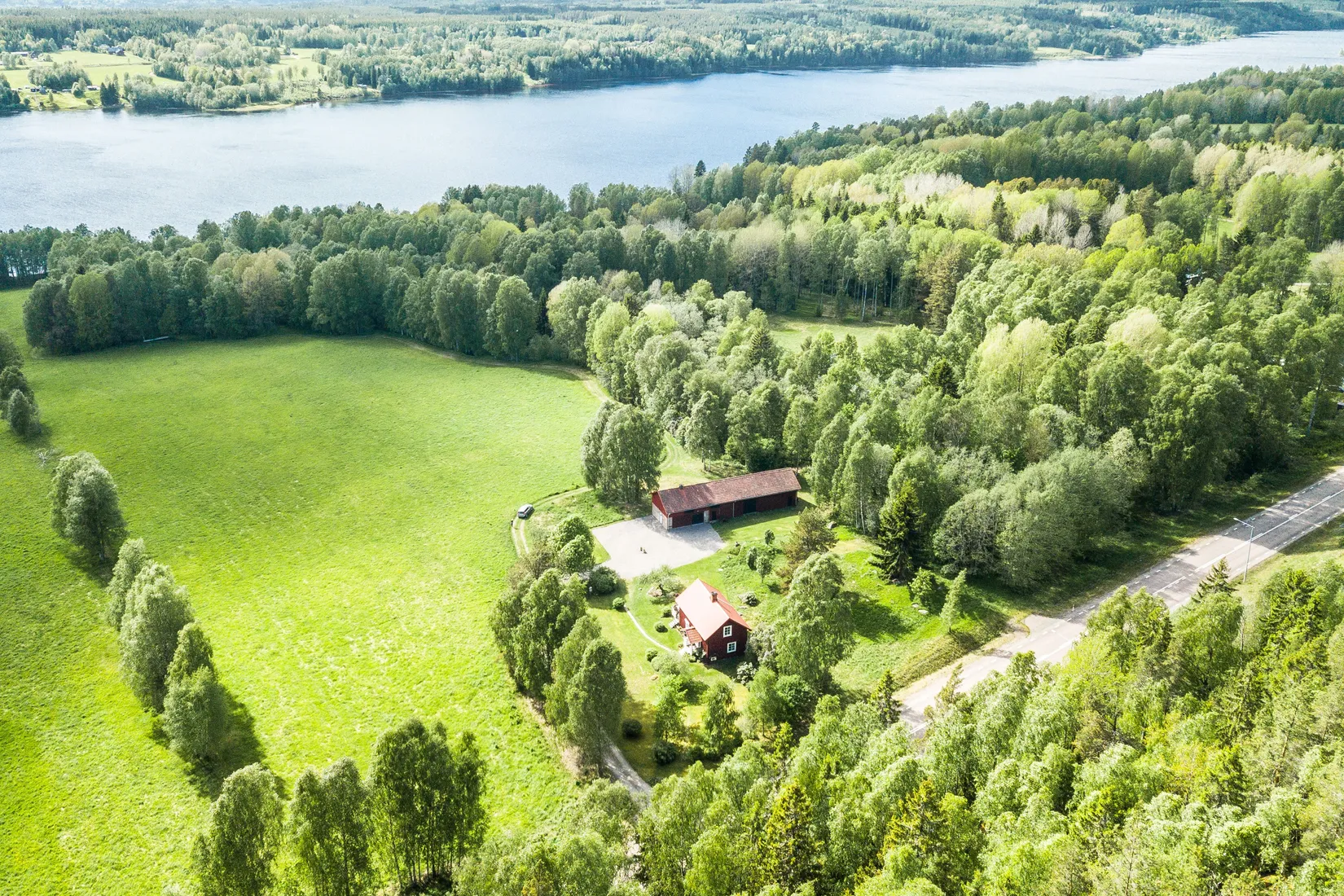 Villa, Haftersbol Stugan, Hagfors