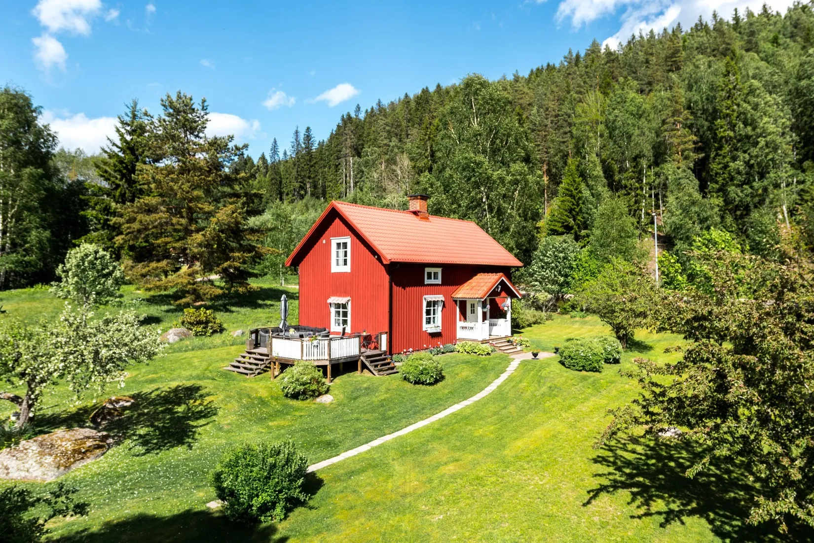 Villa, Haftersbol Stugan, Hagfors
