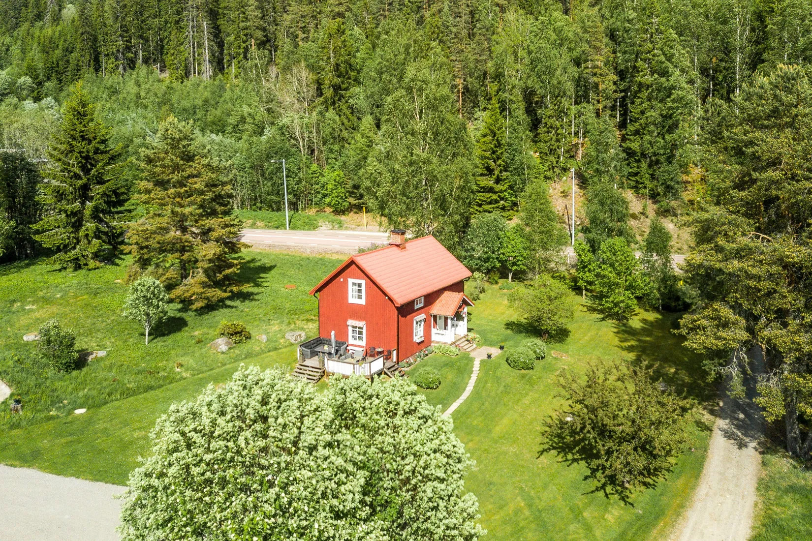 Villa, Haftersbol Stugan, Hagfors