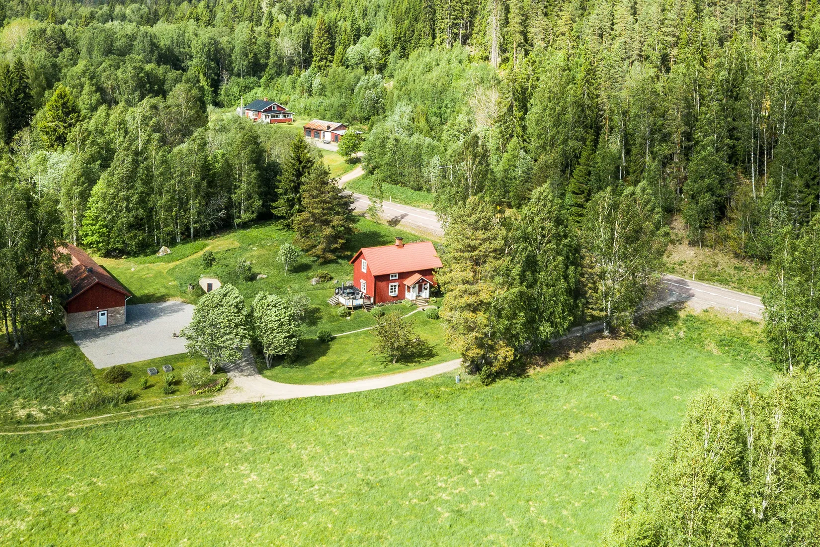 Villa, Haftersbol Stugan, Hagfors