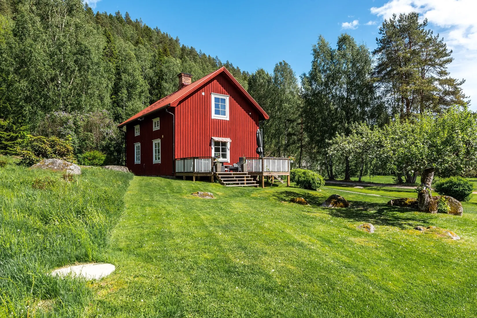 Villa, Haftersbol Stugan, Hagfors
