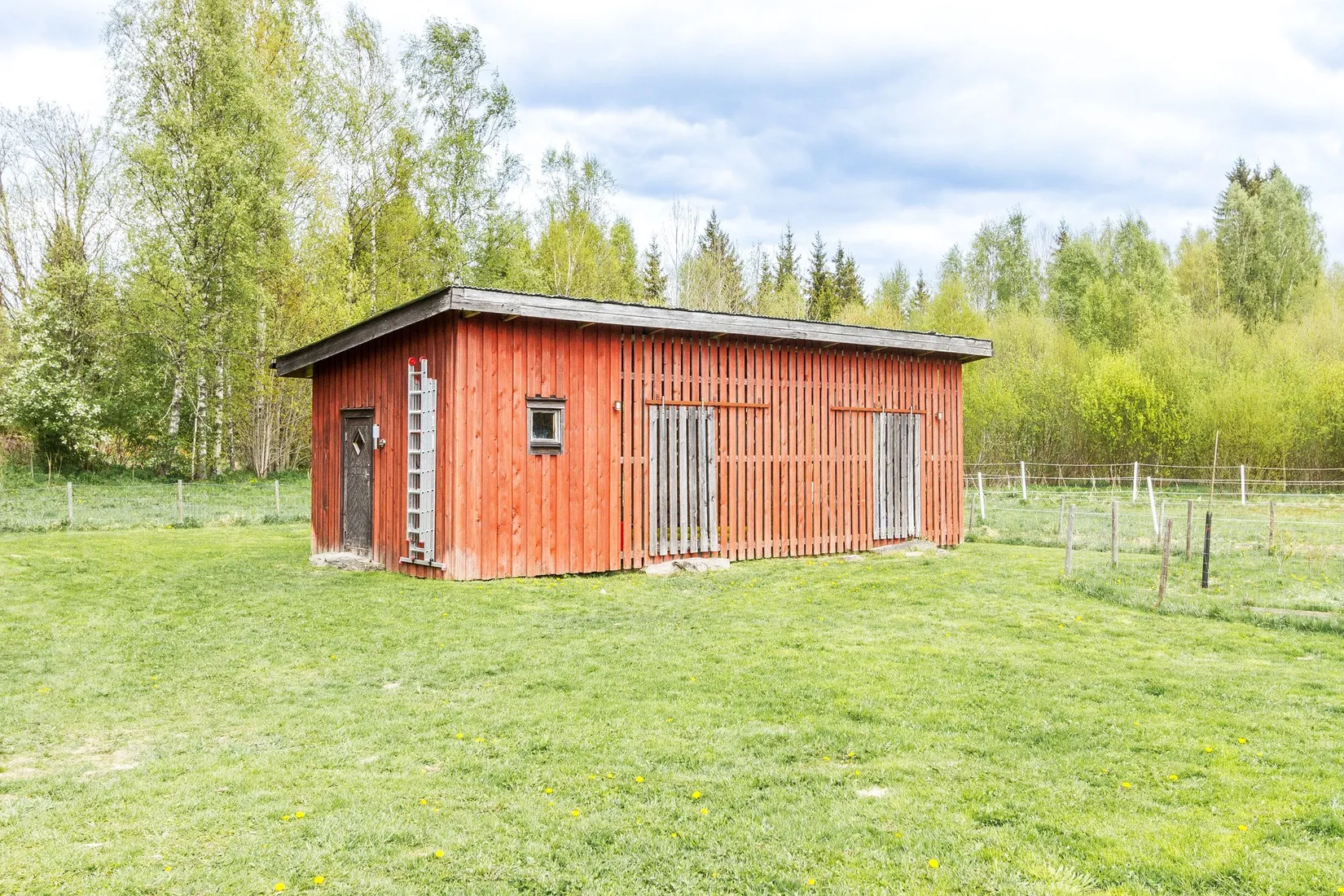 Gård/Skog, By Dalen, Hagfors