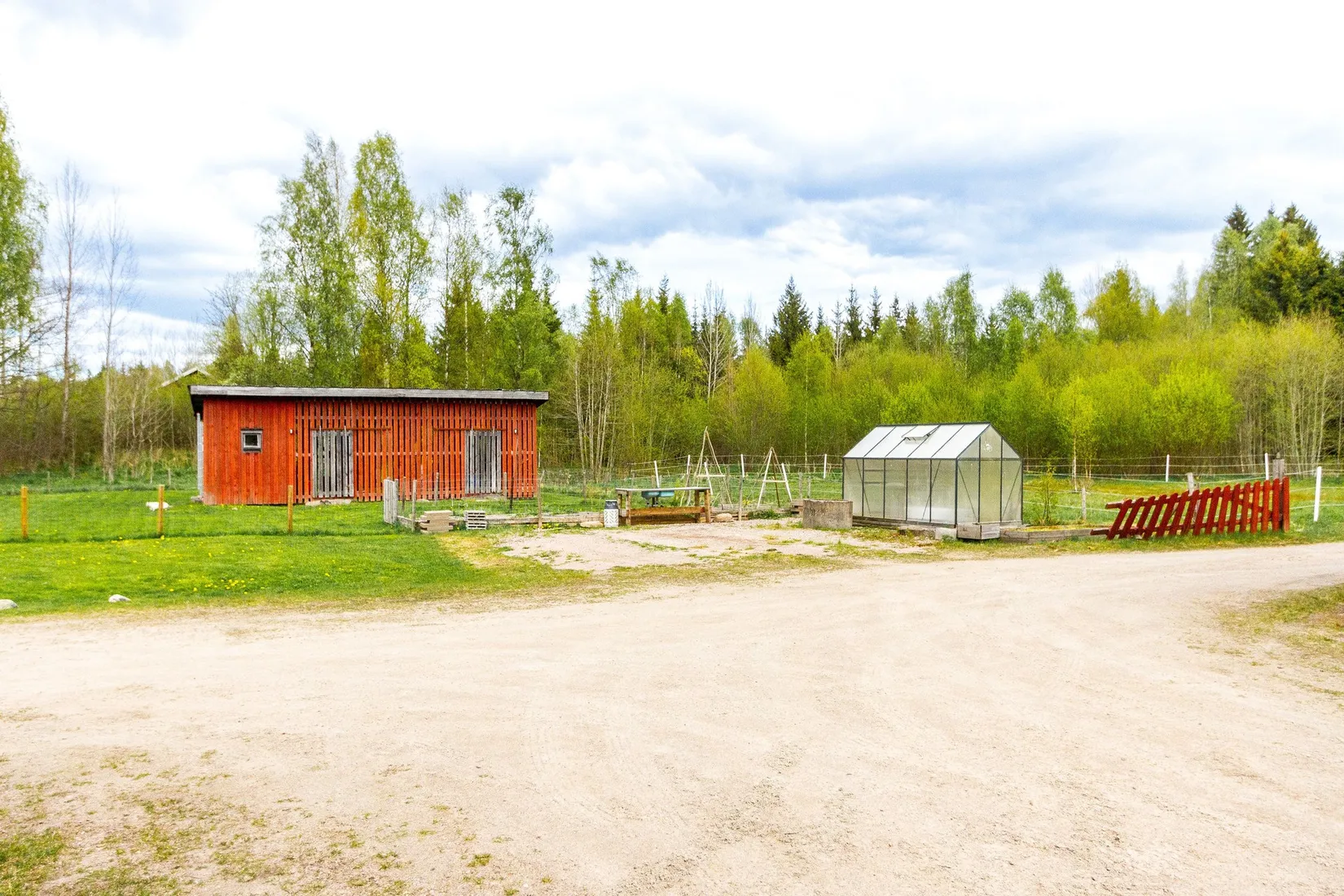 Gård/Skog, By Dalen, Hagfors