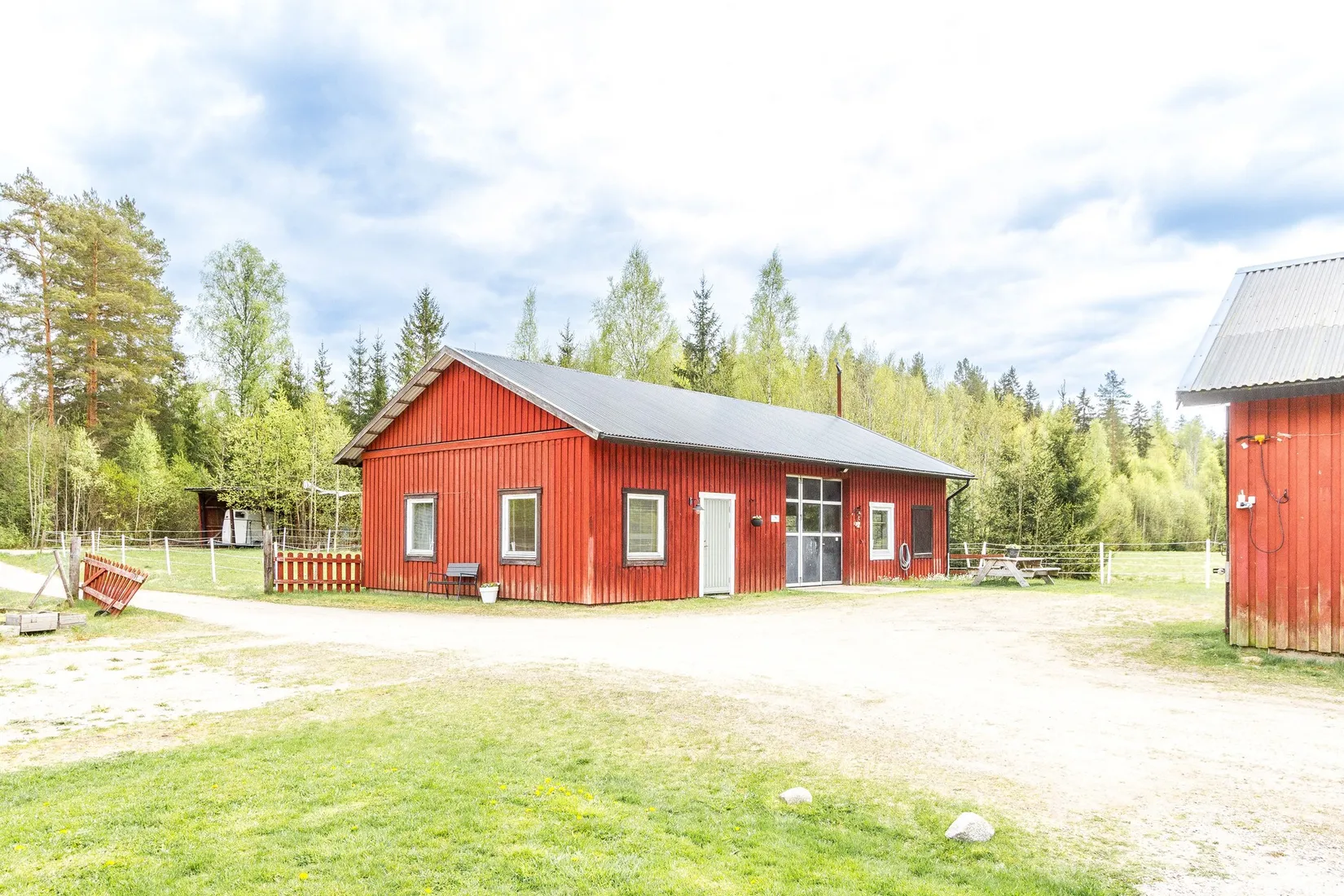 Gård/Skog, By Dalen, Hagfors