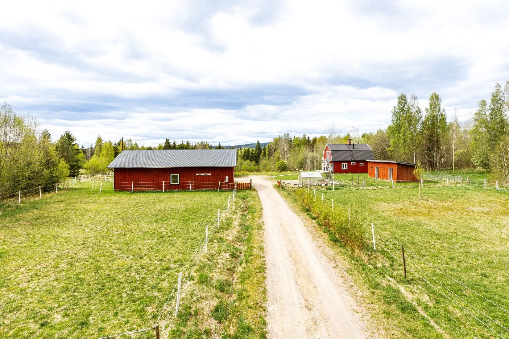 Gård/Skog, By Dalen, Hagfors