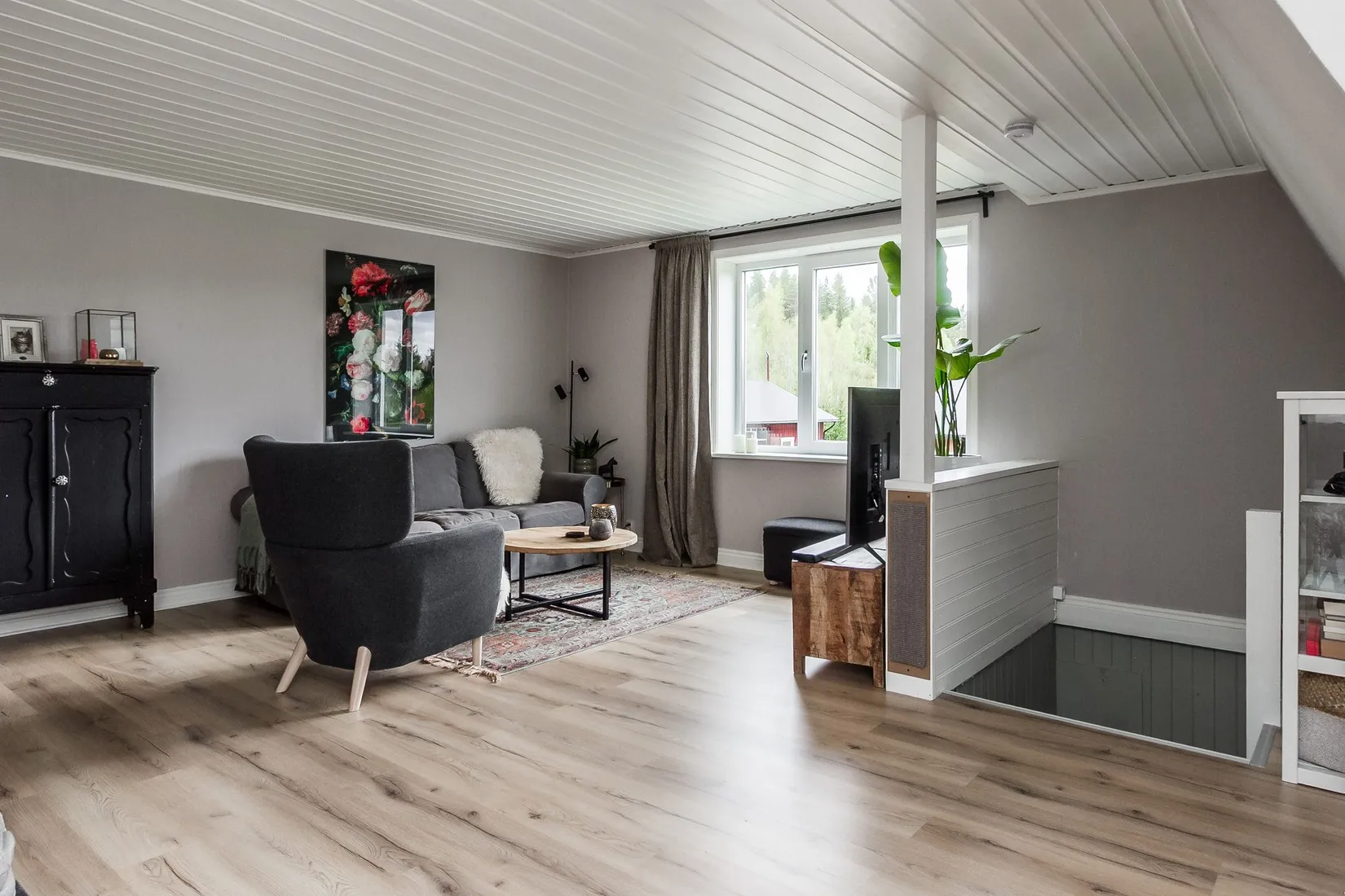 Gård/Skog, By Dalen, Hagfors