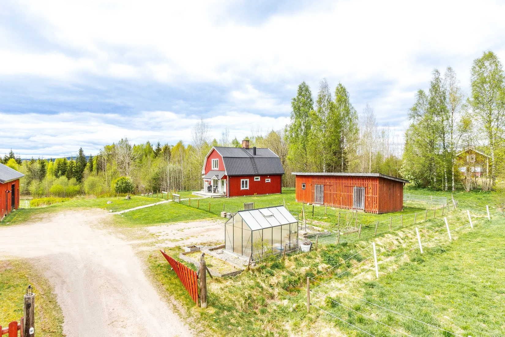Gård/Skog, By Dalen, Hagfors