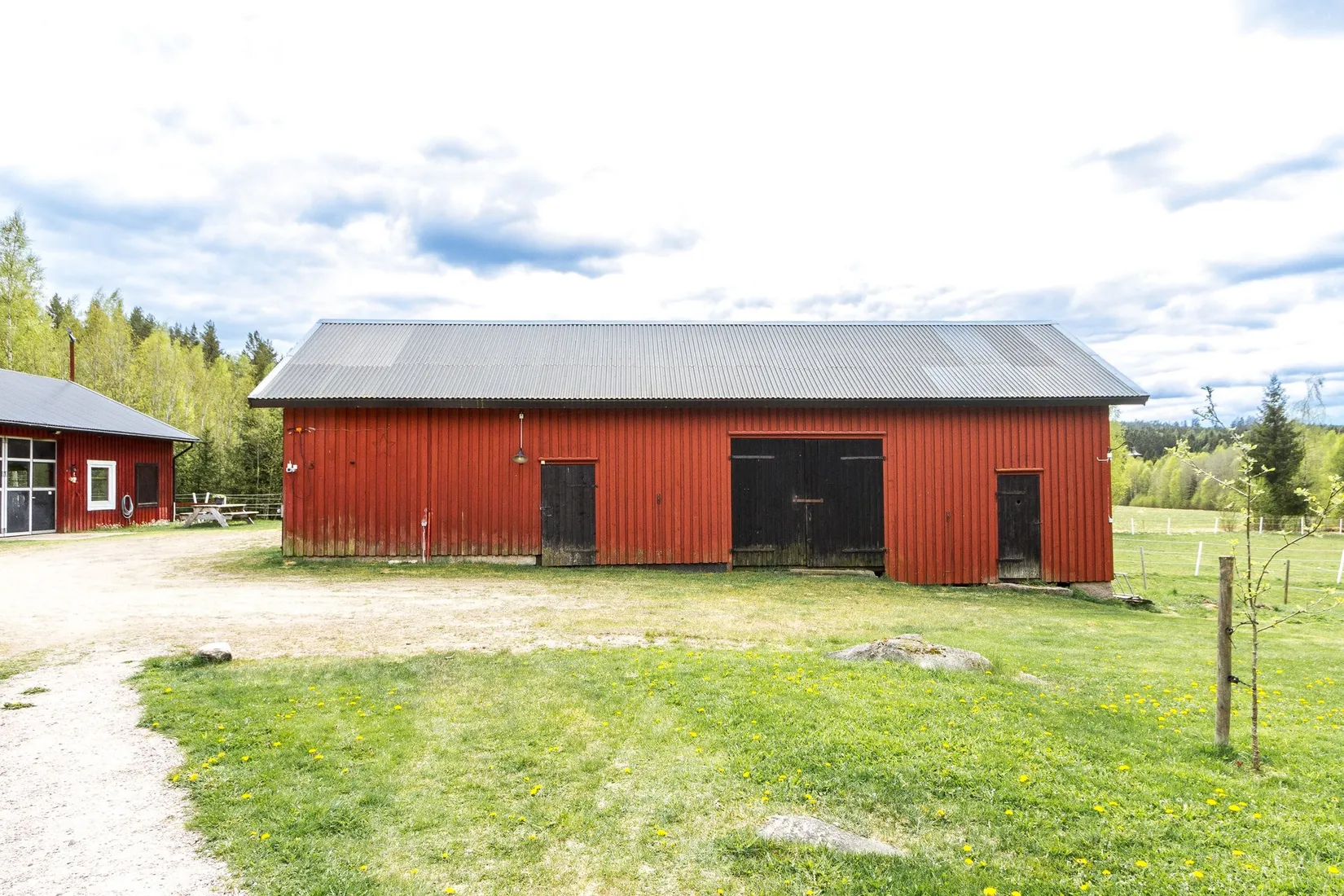 Gård/Skog, By Dalen, Hagfors