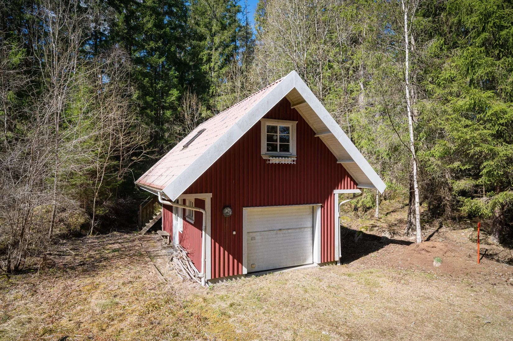 Fritidshus, Enekulla Dammkullen 1, Borås