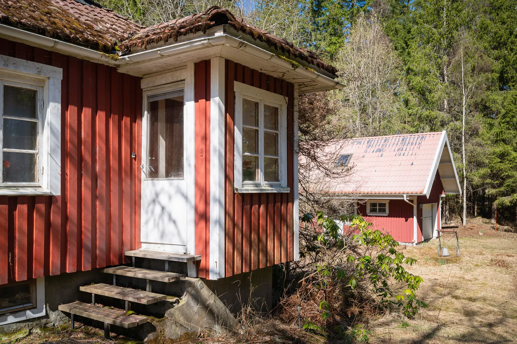 Fritidshus, Enekulla Dammkullen 1, Borås