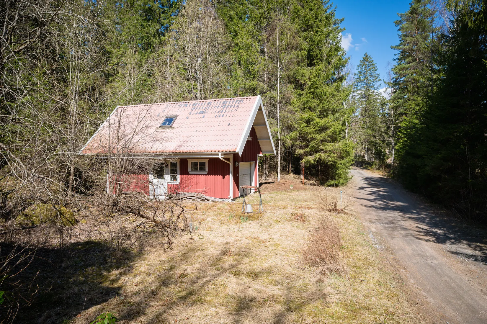 Fritidshus, Enekulla Dammkullen 1, Borås