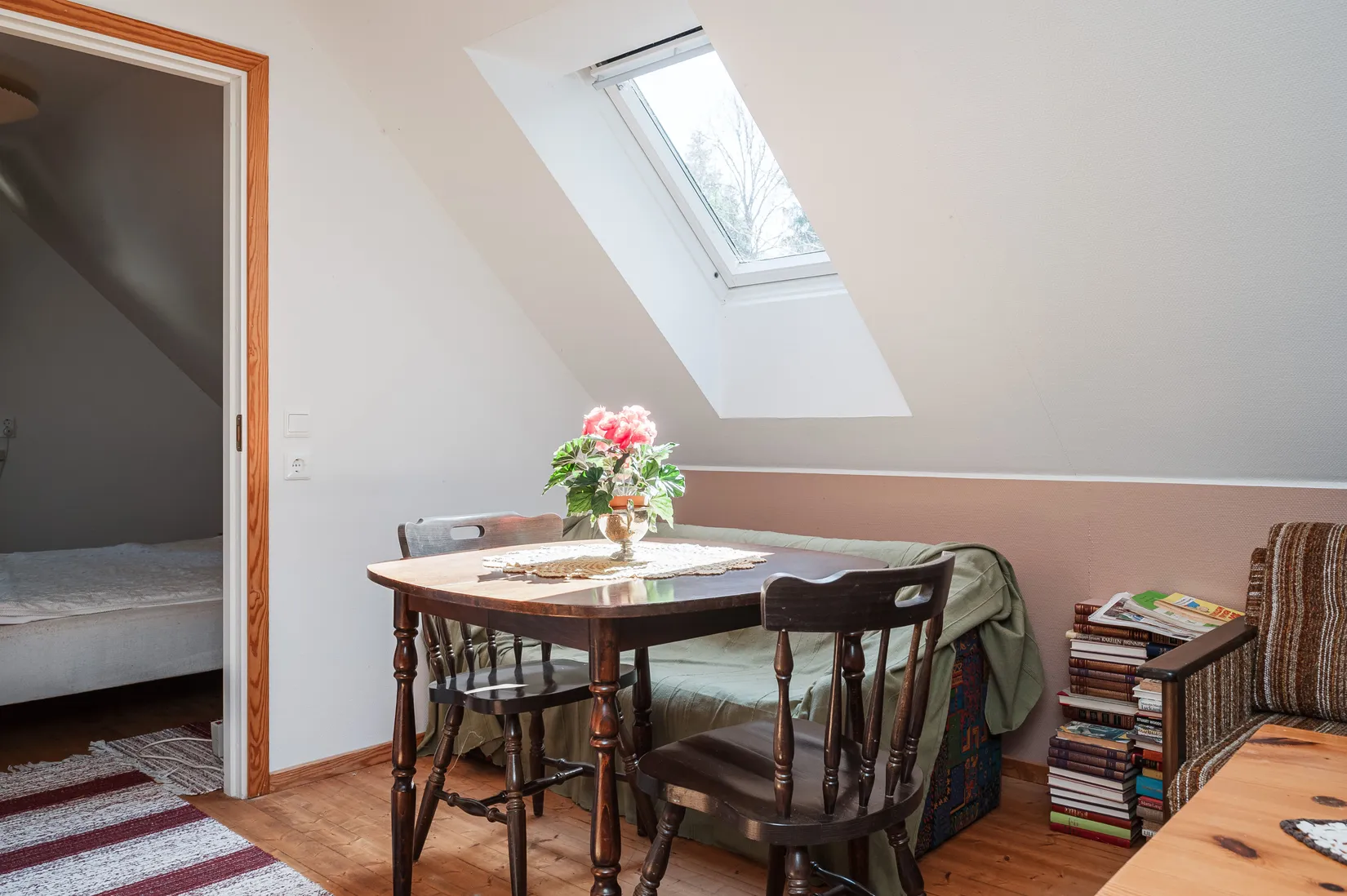 Fritidshus, Enekulla Dammkullen 1, Borås