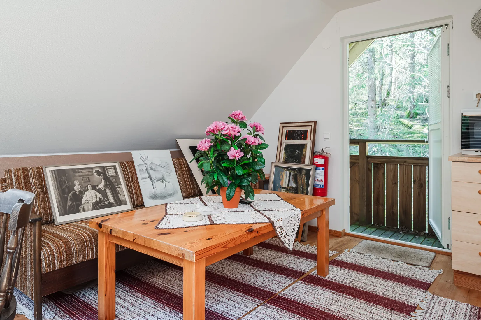 Fritidshus, Enekulla Dammkullen 1, Borås