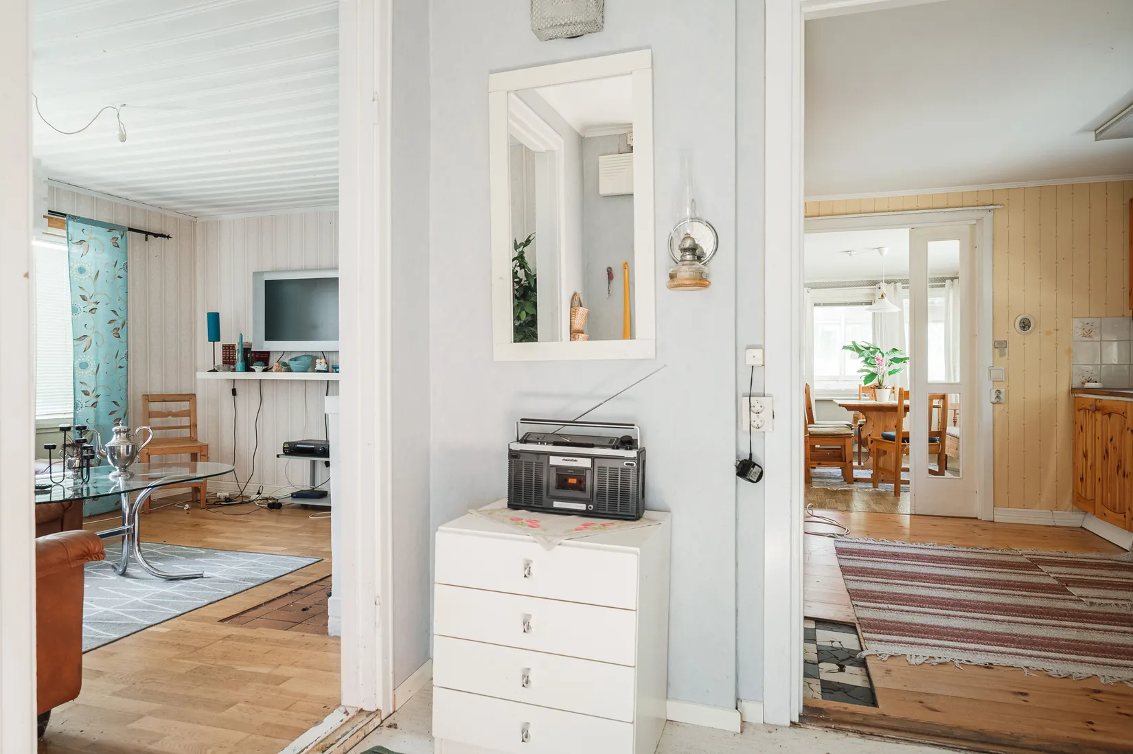 Fritidshus, Enekulla Dammkullen 1, Borås