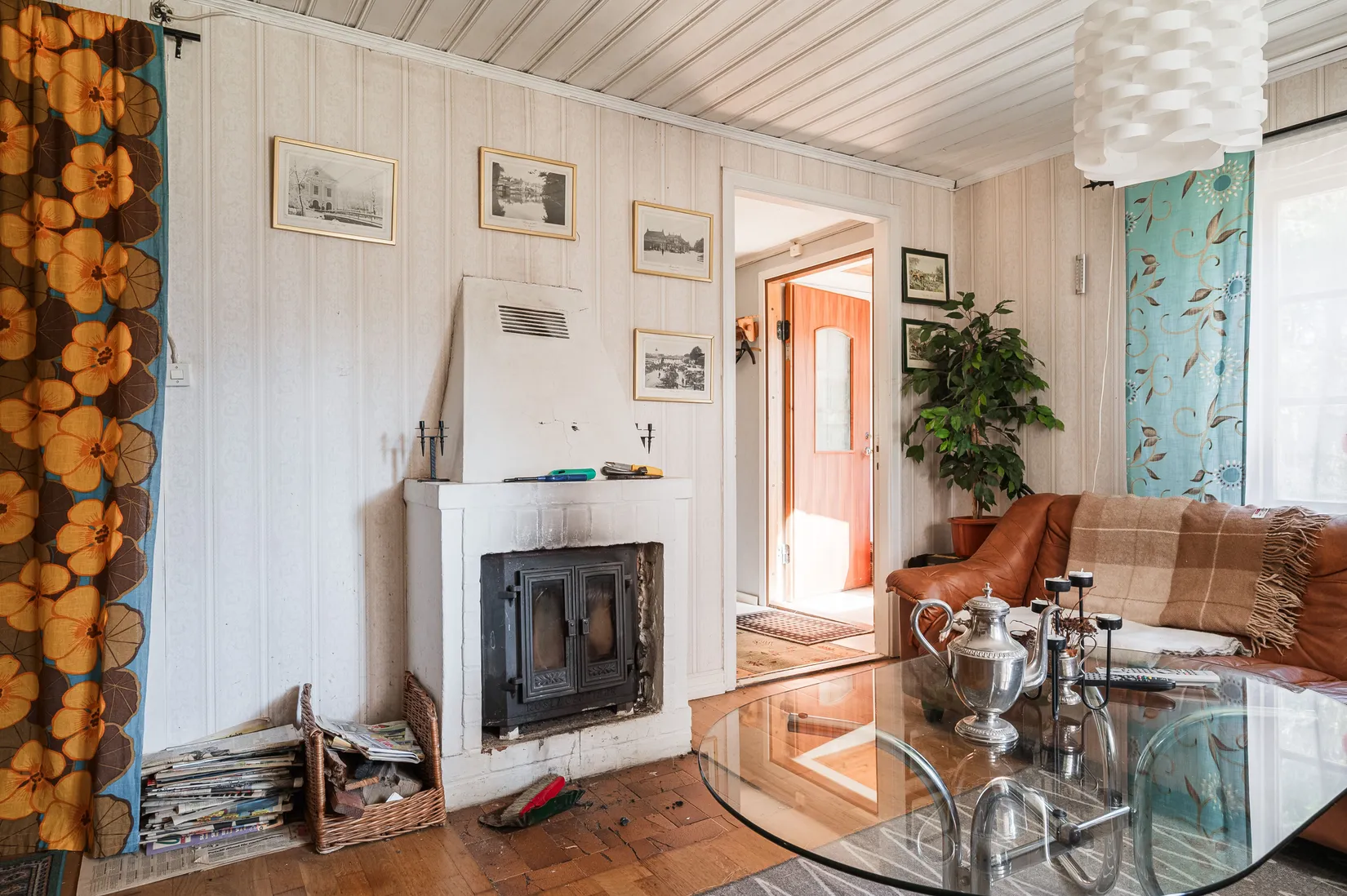 Fritidshus, Enekulla Dammkullen 1, Borås