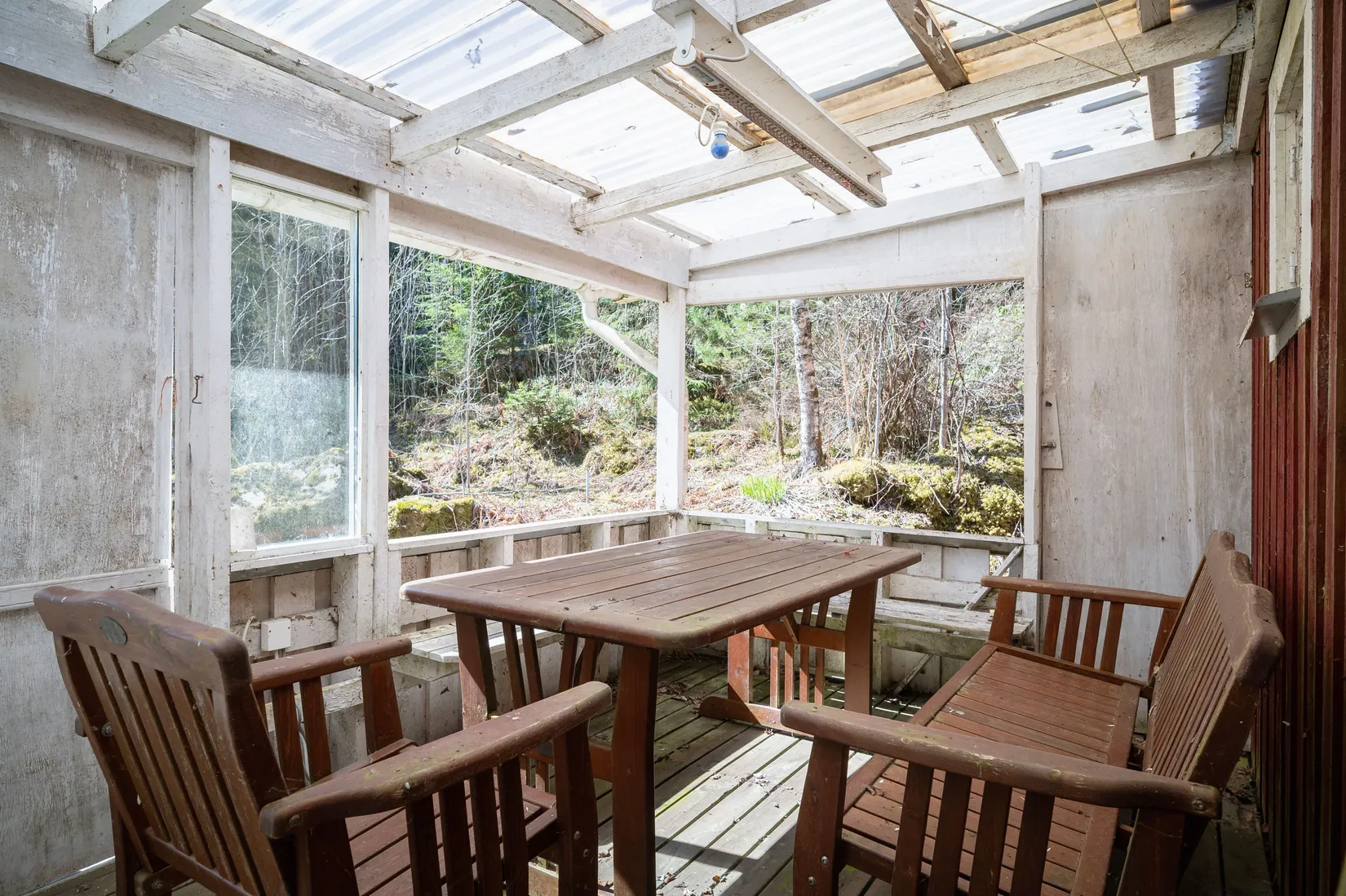 Fritidshus, Enekulla Dammkullen 1, Borås