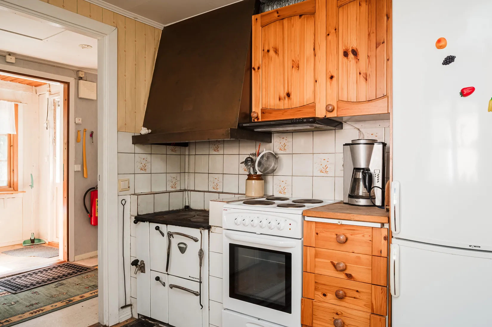 Fritidshus, Enekulla Dammkullen 1, Borås