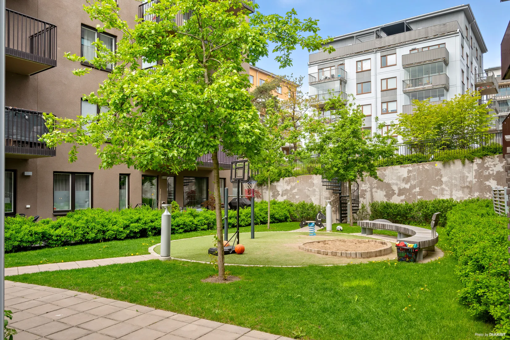 Bostadsrätt, Forskningsringen 83b, Ursvik, Sundbyberg