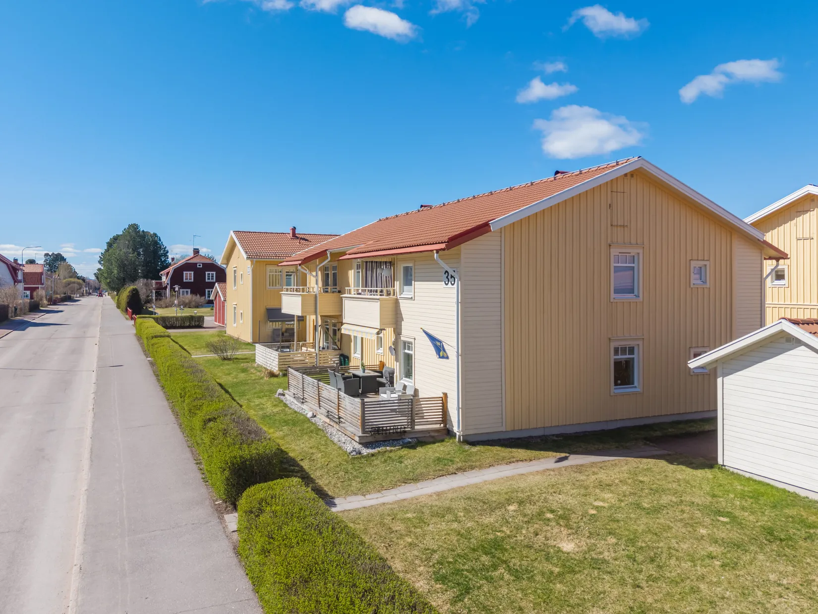 Bostadsrätt, Knihsgatan 35A, Centrum, Rättvik