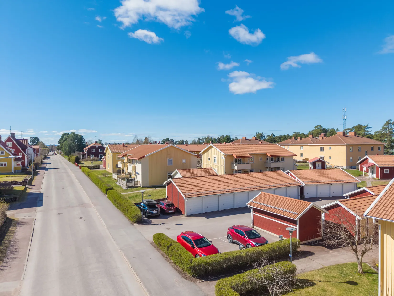 Bostadsrätt, Knihsgatan 35A, Centrum, Rättvik