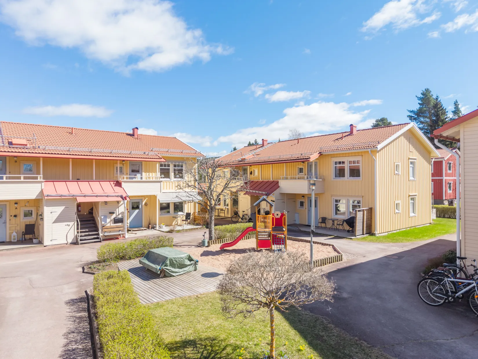 Bostadsrätt, Knihsgatan 35A, Centrum, Rättvik