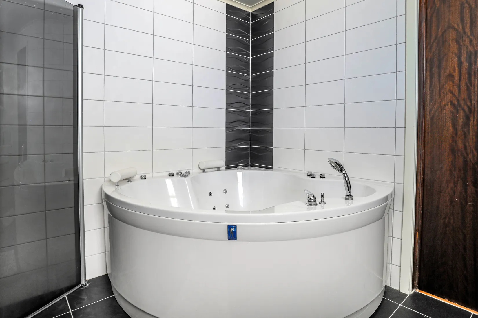 Villa, Ökbäcksvägen 18, Vindeln