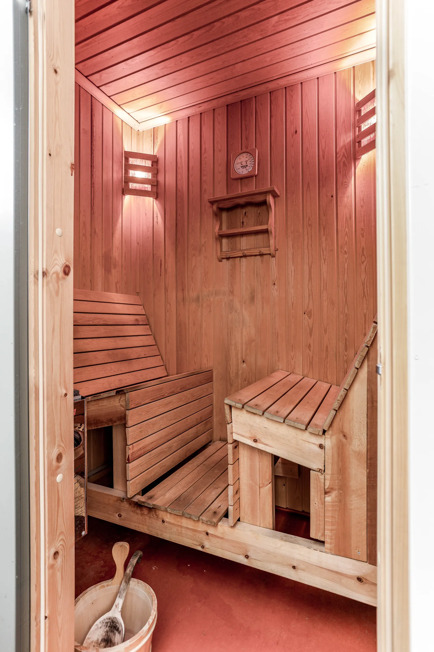 Villa, Ökbäcksvägen 18, Vindeln