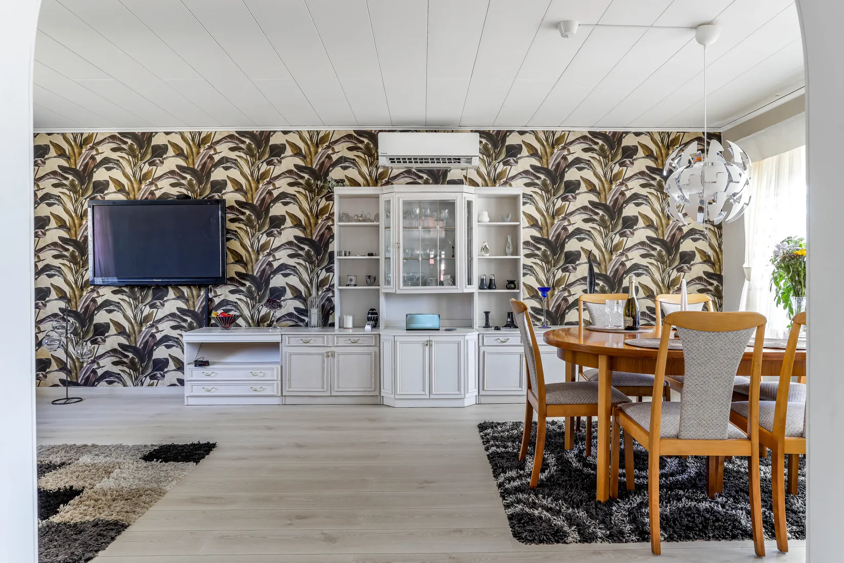 Villa, Ökbäcksvägen 18, Vindeln