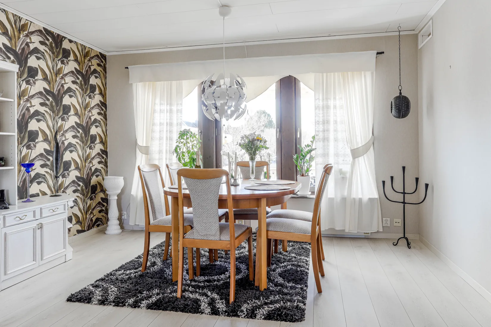 Villa, Ökbäcksvägen 18, Vindeln