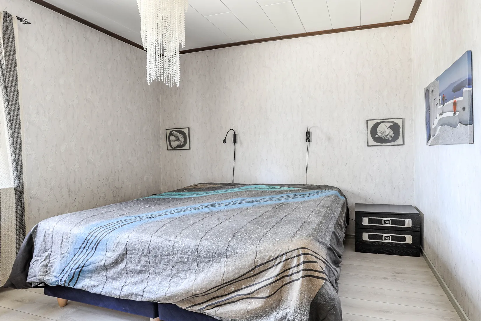 Villa, Ökbäcksvägen 18, Vindeln