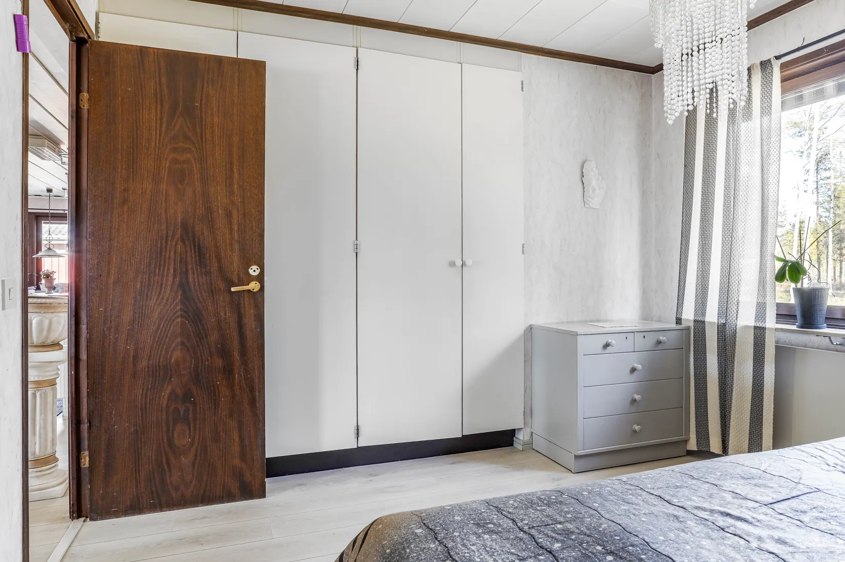 Villa, Ökbäcksvägen 18, Vindeln