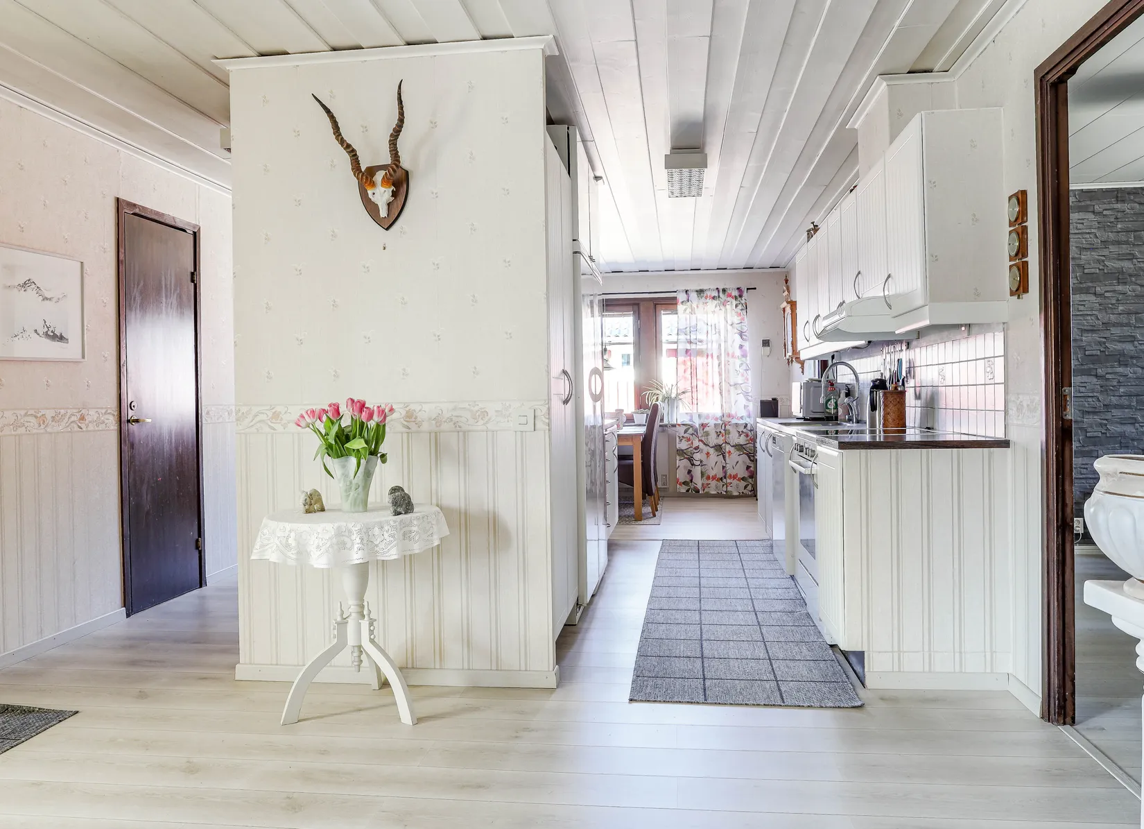 Villa, Ökbäcksvägen 18, Vindeln